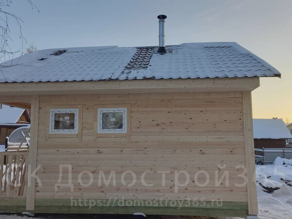 Фото строительства сезона 2022-2023
