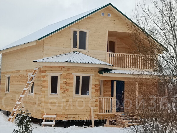 Фото строительства сезона 2022-2023