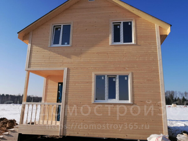 Фото строительства сезона 2022-2023